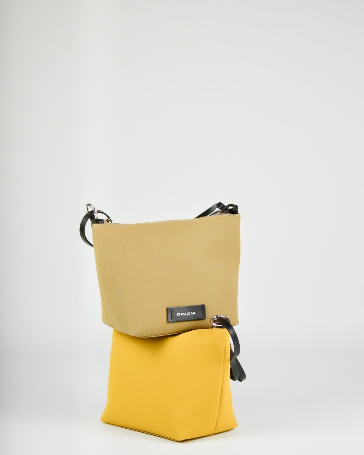 ミュージシャン buddix Mini Shoulder Bag FANTASTICS Atlantico Mini Bolso Shoulder Mini Taupe – dimonibags